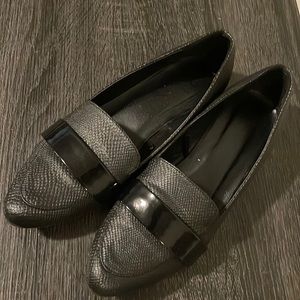 Charlotte Russe black loaders